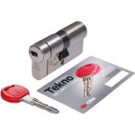 Cisa - cylindre double profil 'astral tekno pro' mm 35 + 10 + 25 = 70 (40 + 30)
