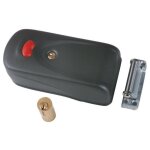 Cisa - serrure antivol �lectrique pour portails art. 1a731. 00. 0 - hall
