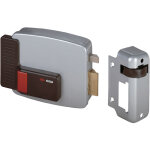 Cisa - serrure �lectrique � appliquer pour le bois art. 11 et 70 � gauche