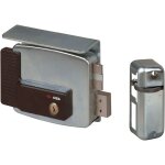 Cisa - serrure électrique à appliquer pour le fer art. 11 et 60 à gauche Cisa - serrure électrique à appliquer pour le fer art. 11 et 60 à gauche