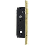 Cisa - serrure monopoint � larder axe � 25mm et entraxe � 85mm cis5c011. 25