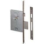 Cisa - serrure de s�curit� antivol � double panneton � ins�rer art. 57250 - s�jour