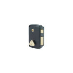 Cisa - serrure verticale normbau - fouillot - cylindre �45 - axe 45mm - droite - 1. 50211. 48. 1 - 3005043000 ...