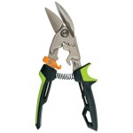 Fiskars - cisaille powergeartm type 'aviation' coupe � droite lame offset 38, 1mm