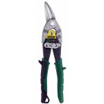 Cisaille aviation coupe droite tte fine acier forg chrom double action de pivot pour plus de puissance ...