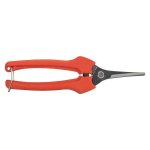 Cisaille bahco p128 - 19 longue 190 mm de long, 85g capacit� de coupe: d6mm