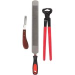 Cisaille de coupe, cisailles � m�taux professionnelles coupe de sabots de cheval �quin mar�chaux - ferrants ...