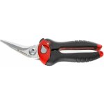 Cisaille facom long. 205 mm, type gauche, droite pour diff�rents mat�riaux ( prix pour 1 )
