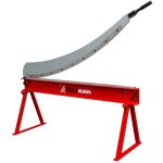 Holzmann - cisaille guillotine pour tole 1300x1, 5 mm bss1300