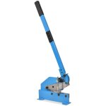 Cisaille � levier 200 mm bleu vidaxl