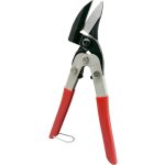 Cisaille de t�le, 260mm, cisaille m�tallique avec m�canisme de verrouillage de s�curit�, pour la d�coupe ...