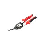 Bahco - cisaille à tôle coupe gauche, puissance par levier, poignée rouge, jusqu'à 1, 5mm Bahco - cisaille à tôle coupe gauche, puissance par levier, poignée rouge, jusqu'à 1, 5mm