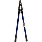 Cisaille � t�le � feuillard � deux mains lame droite 120 - 75. fabrication fran�aise, longueur 75cm, ...