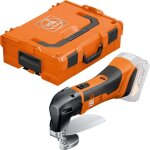 Cisaille  tle sans fil fein jusqu' 1, 6 mm abls 18 1. 6 e as solo dans l - boxx - 71300661000