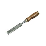 Ciseau � bois manche bois 20mm stanley