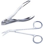 Ciseaux et coupe - ongles