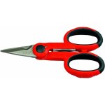 Ciseaux d'�lectricien � lames droites art. 207c