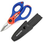 Ciseaux de �lectricien workpro