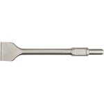 Ciseau hexagonal en graphite 30 mm - pour b�ton, pierre et brique