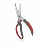 Cisaille volaille manche soft touch - metaltex Cisaille volaille manche soft touch - metaltex