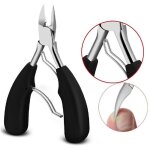 Ciseaux  ongles robustes, prcis pour les ongles incarns pais ciseaux  ongles
