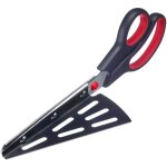 Ciseaux � pizza ? coupe - pizza et pelle � pizza, gadget de cuisine cool id�al pour pizza ou tartes flamb�es ...