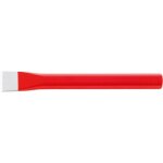 Ciseau plat pour pierre din7254a300x23x13mm Ciseau plat pour pierre din7254a300x23x13mm