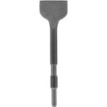 Ciseau � rainurer pour marteau perforateur � tige hexagonale 17 x 280 x 75 mm