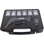 Clas - coffret agrafeuse thermique sans fil + 300 agrafes - oc 6070 equipements