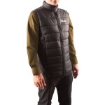 Clas - doudoune sans manches gris / noire (s) - ap 7701 equipements