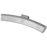 Clas - masse talon 50g pour calibration avec quilibreuses  roues eq 1000, eq 1050 et eq 2100 - sa ...