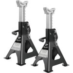 Clas - paire chandelles crémaillères 3t avec goupilles sécurité - om 3030 equipements Clas - paire chandelles crémaillères 3t avec goupilles sécurité - om 3030 equipements