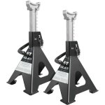Clas - paire chandelles crémaillères 6t avec goupilles sécurité - om 3060 equipements Clas - paire chandelles crémaillères 6t avec goupilles sécurité - om 3060 equipements