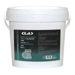 Clas - pate de montage pneus blanche 5kg - dm 1320 equipements