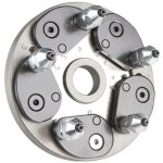 Clas - plateau centrage universel cylindrique pour arbre d'quilibreuse 28mm - eq 8280 equipements