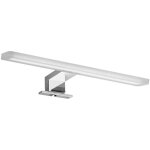 Clairage - luminaire led miraka, longueur 300 mm, 5 w, chromé mr300 - sapho Clairage - luminaire led miraka, longueur 300 mm, 5 w, chromé mr300 - sapho