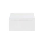Enveloppe pollen clairefontaine blanche 110 x 220 mm - paquet de 20