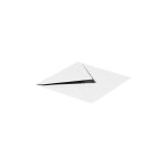 Enveloppe pollen clairefontaine blanche 165 x 165 mm - paquet de 20
