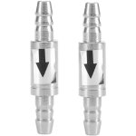 Clapets anti - retour en acier inoxydable, clapets anti - retour, conduites de co2 et tuyaux de diffusion ... Clapets anti - retour en acier inoxydable, clapets anti - retour, conduites de co2 et tuyaux de diffusion ...