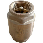 Clapet anti retour type europa laiton ff 50x60