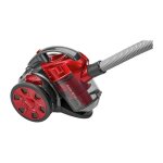 Clatronic - aspirateur cyclonique sans sac bs 1308 rouge Clatronic - aspirateur cyclonique sans sac bs 1308 rouge
