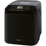 Clatronic - bba 3774 machine � pain fonction minuteur 3 l noir