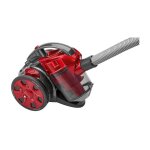 Clatronic - aspirateur cyclonique sans sac bs 1308 rouge Clatronic - aspirateur cyclonique sans sac bs 1308 rouge