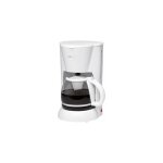 Clatronic - cafeti�re 12 - 14 tasses 1, 5l ka 3473 blanc