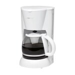 Clatronic - cafetire 12 - 14 tasses 1, 5l ka 3473 blanc