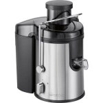 Centrifugeuse 1. 5l 400w clatronic ae 3666 noir