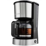 Clatronic - machine � caf� 1, 5l 800w inox ka3808 - inox