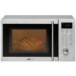 Clatronic - micro ondes avec gril pose libre 20l 1250w mwg 778 u