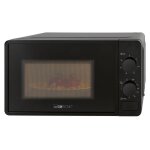 Clatronic - four micro - onde 20l 1150w noir mwg792 - noir Clatronic - four micro - onde 20l 1150w noir mwg792 - noir