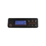 Diff - clavier cran lcd pm046 micronova 6 touches